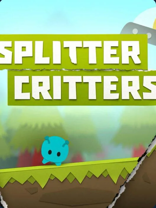 Copertina di Splitter Critters