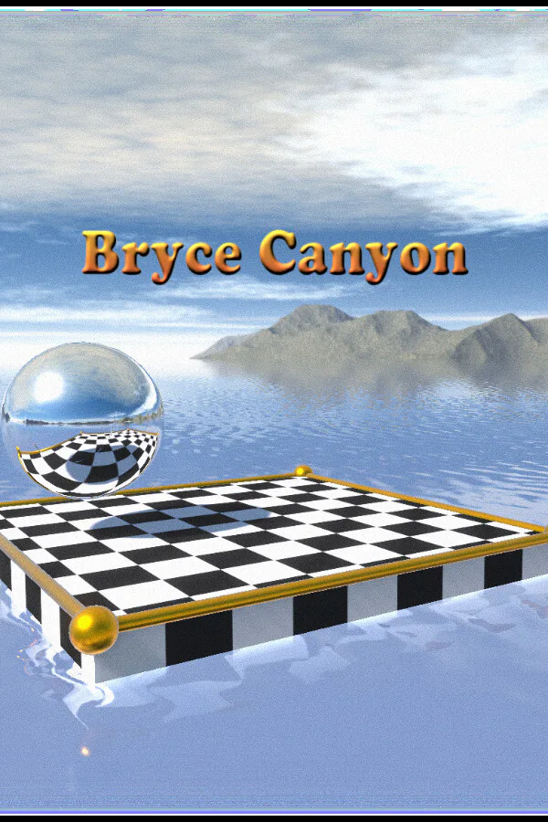 Copertina di Bryce Canyon