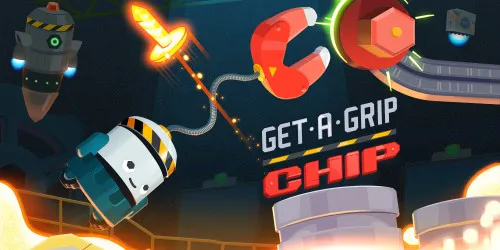Copertina di Get-A-Grip Chip