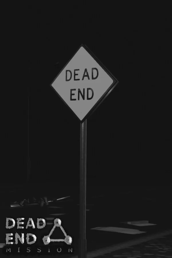 Copertina di DEAD END MISSION