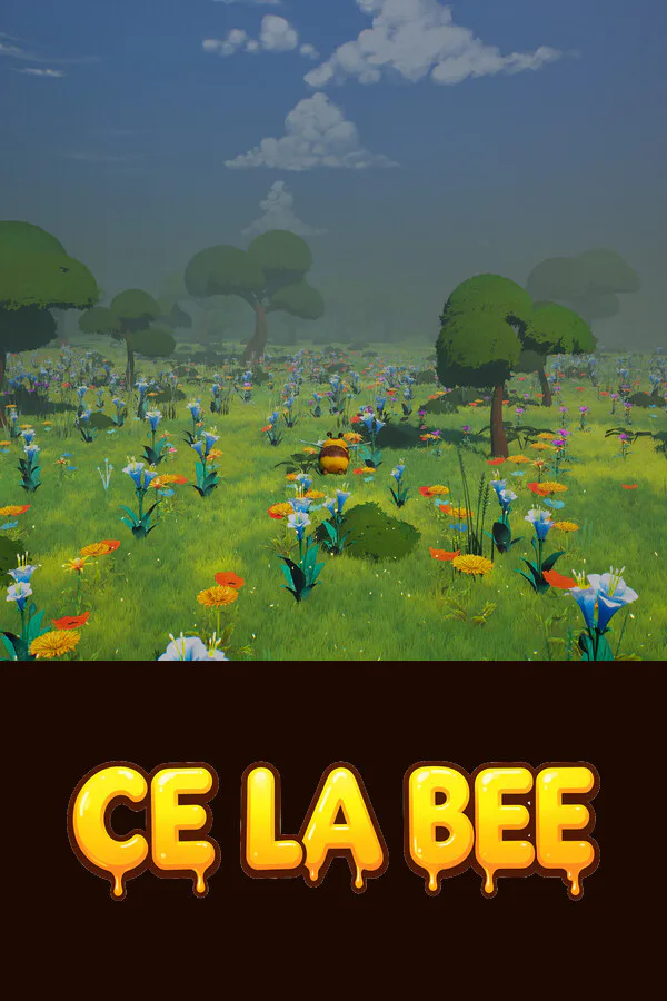 Copertina di Ce La Bee