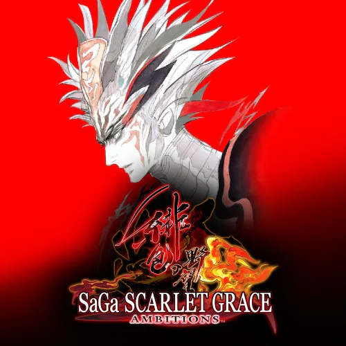 Copertina di SaGa SCARLET GRACE: AMBITIONS™