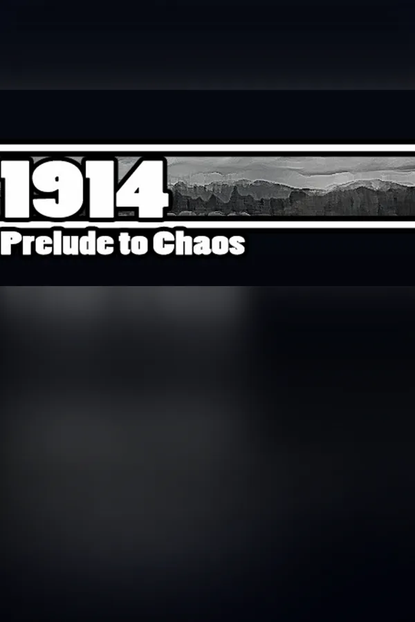 Copertina di 1914: Prelude to Chaos