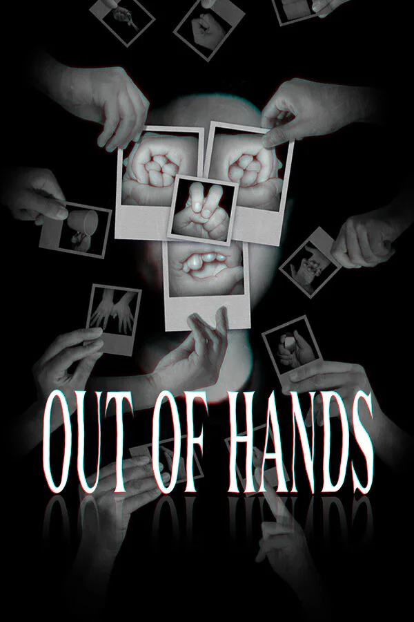 Copertina di Out Of Hands