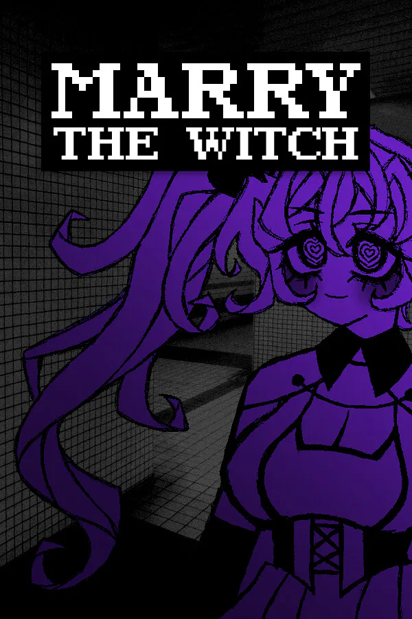 Copertina di MARRY THE WITCH