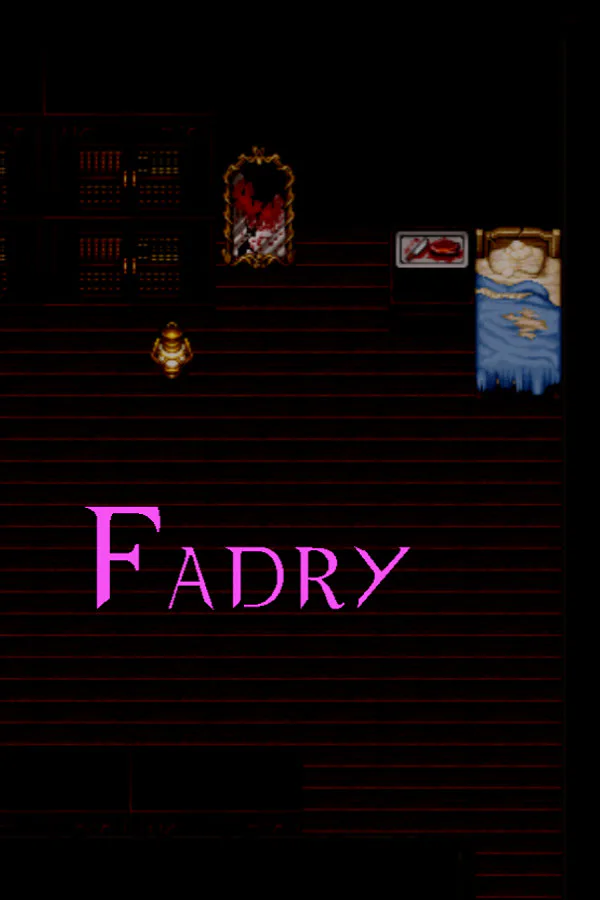 Copertina di Fadry