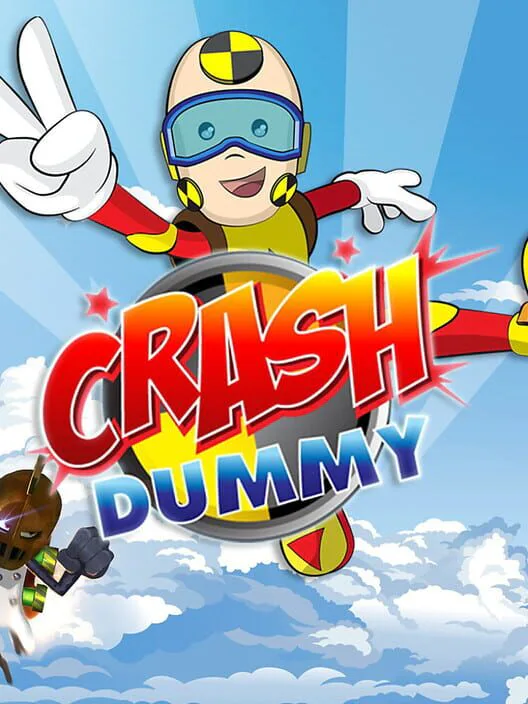 Copertina di Crash Dummy