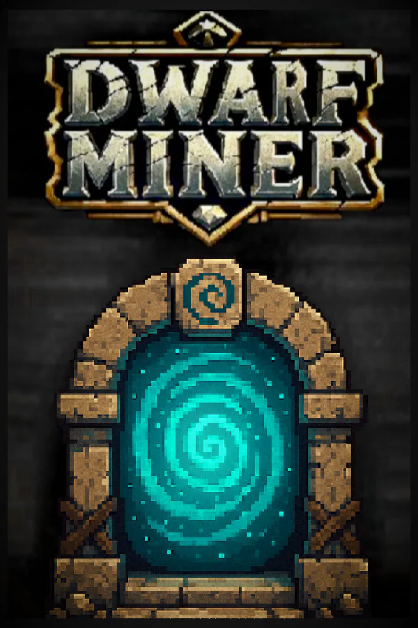 Copertina di DWARF MINER