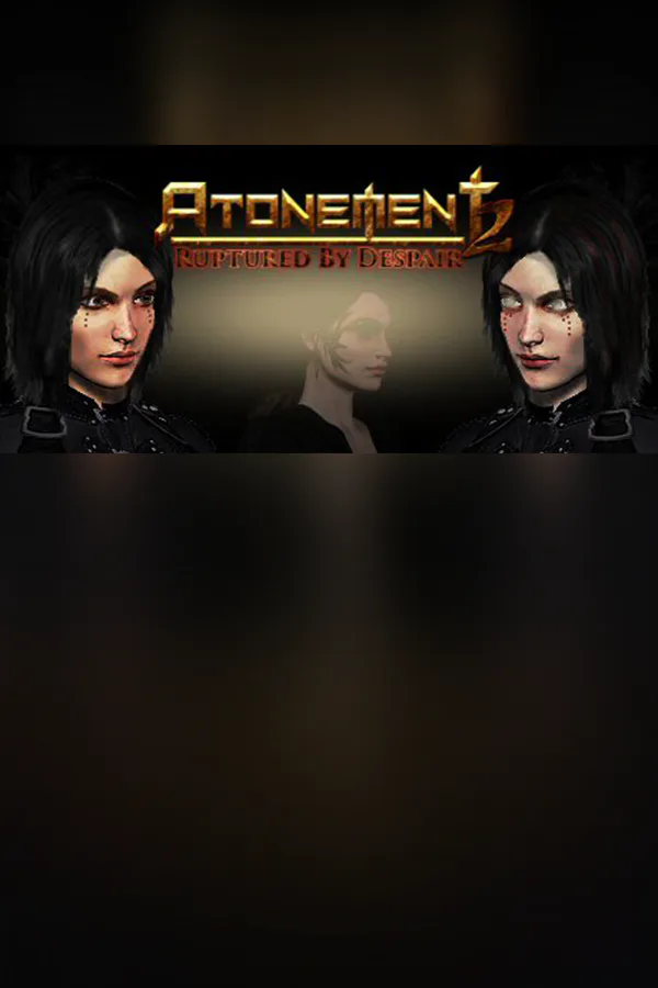 Copertina di Atonement 2: Ruptured by Despair