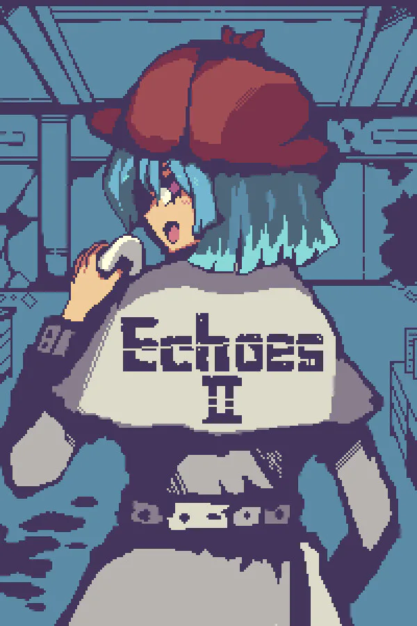Copertina di EchoesⅡ