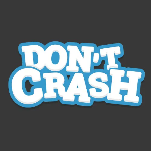 Copertina di DON'T CRASH GO