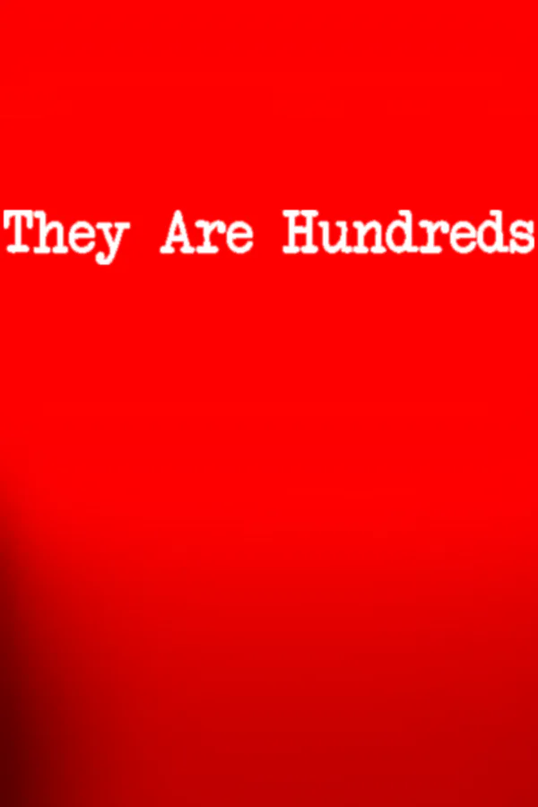 Copertina di They Are Hundreds
