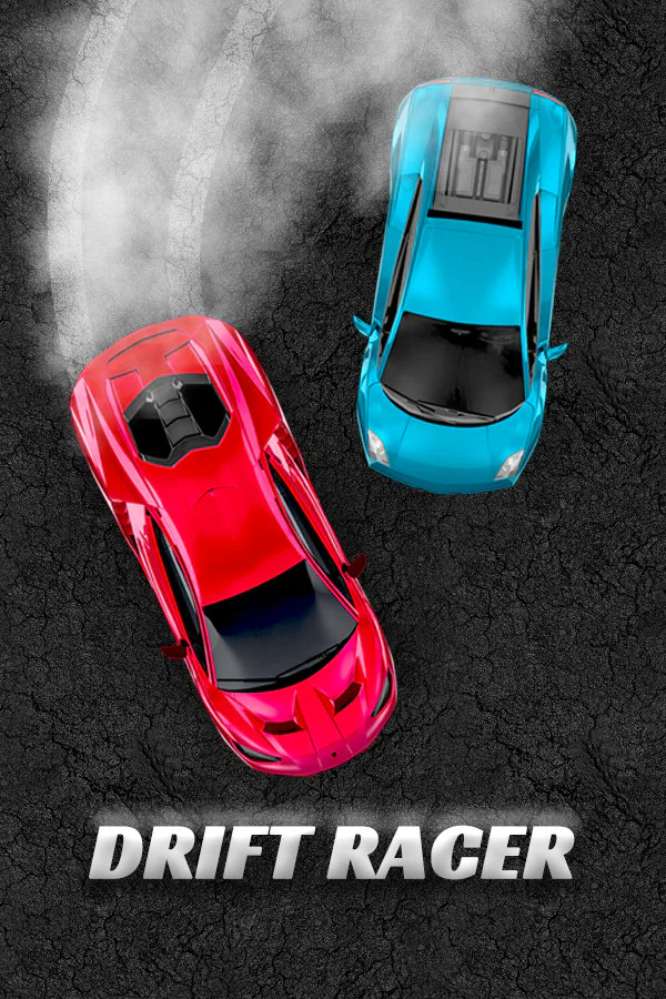 Copertina di Drift Racer