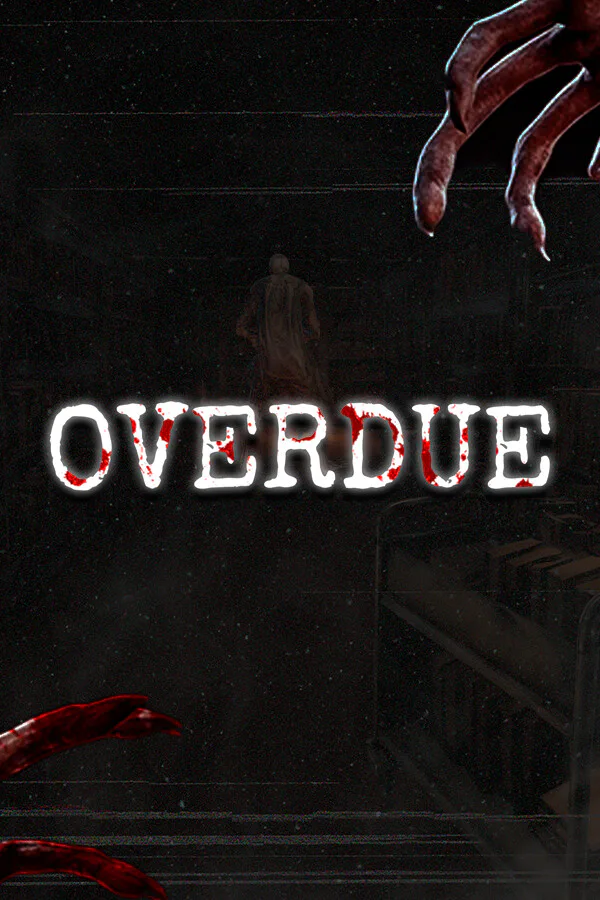Copertina di Overdue