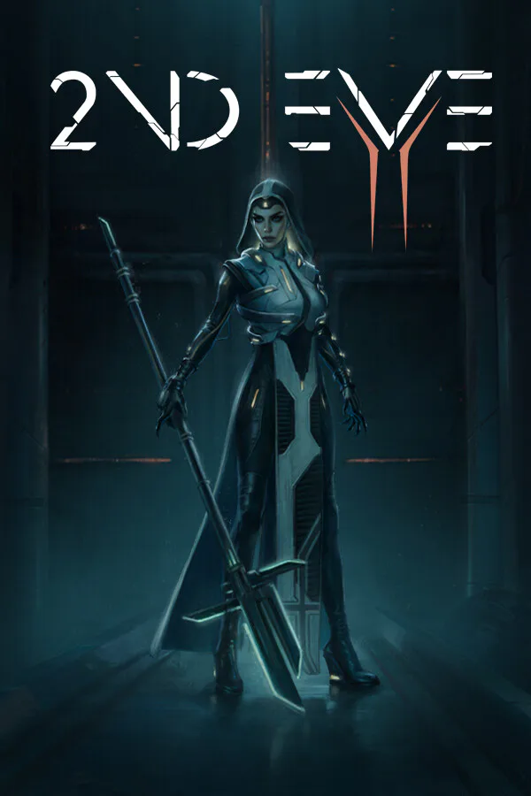 Copertina di 2nd EVE
