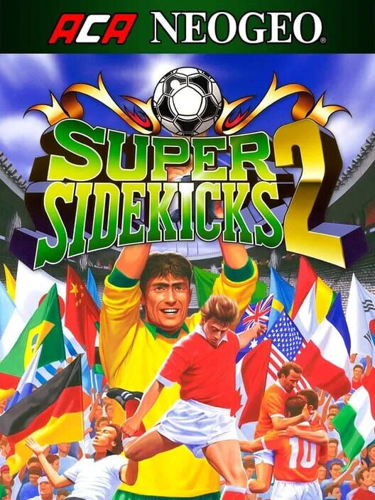 Copertina di ACA NEOGEO SUPER SIDEKICKS 2