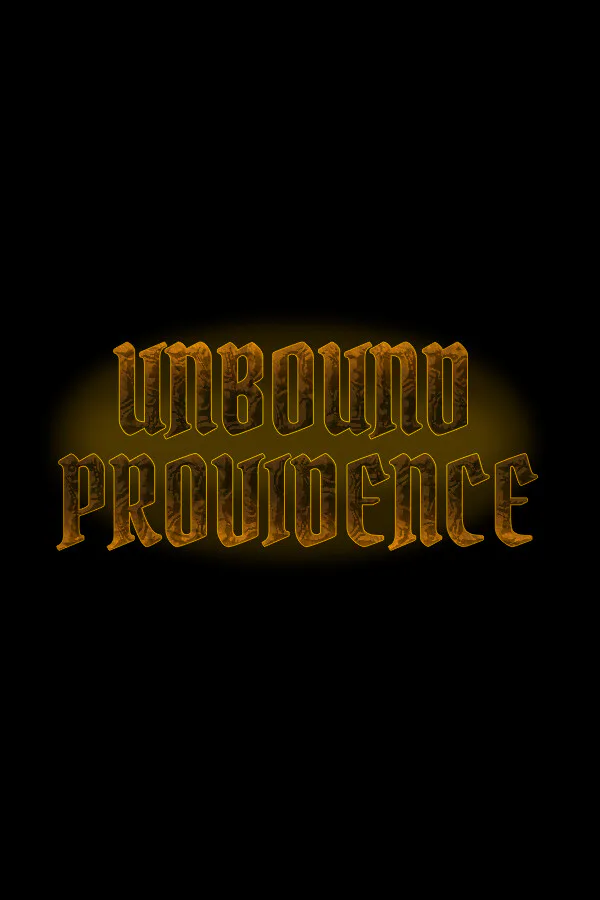 Copertina di UNBOUND PROVIDENCE
