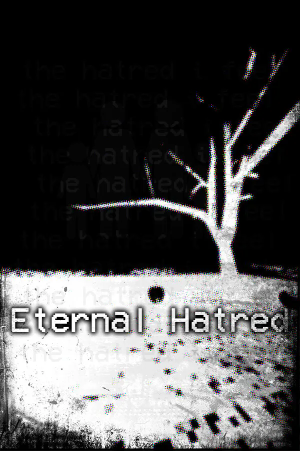 Copertina di Eternal Hatred