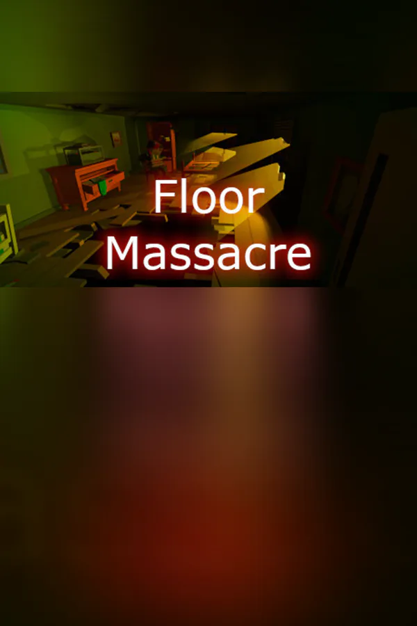 Copertina di Floor Massacre
