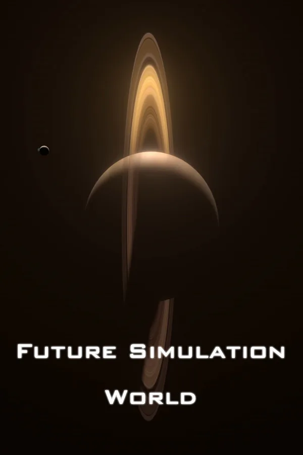 Copertina di Future Simulation World