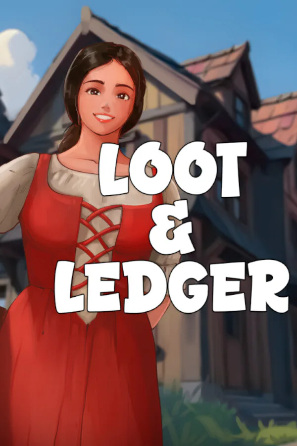 Copertina di Loot & Ledger