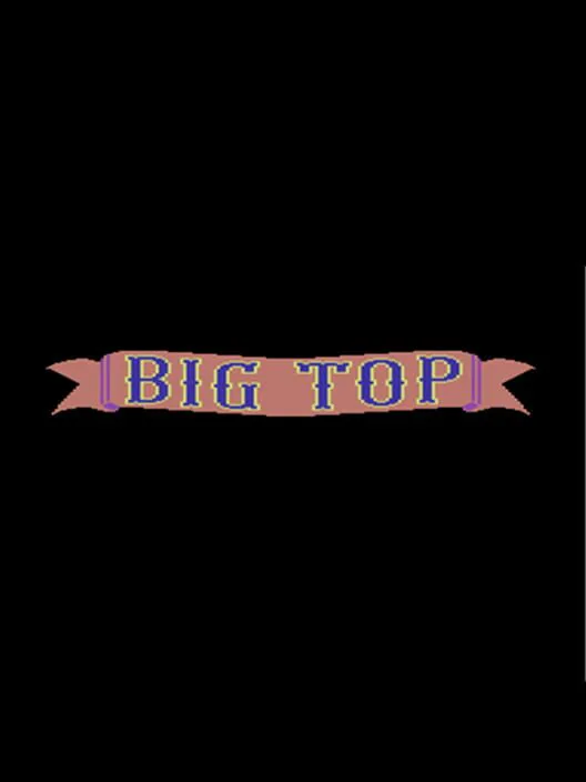 Copertina di Big Top