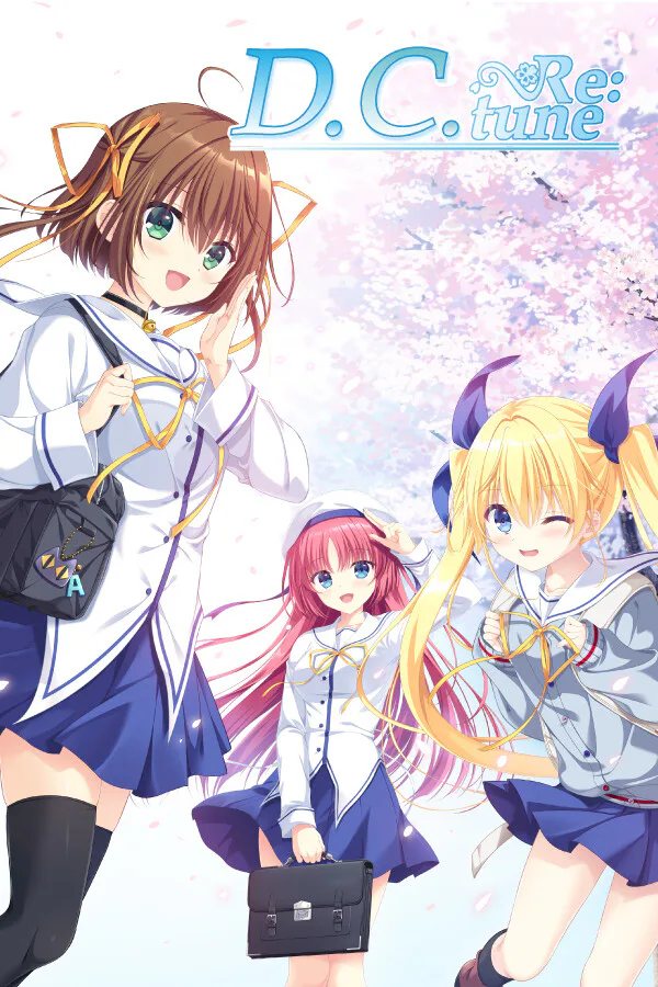 Copertina di D.C. Re:tune