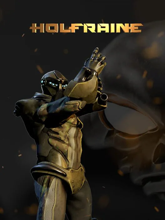 Copertina di Holfraine