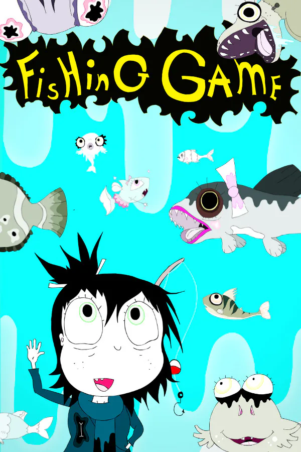 Copertina di Fishing Game