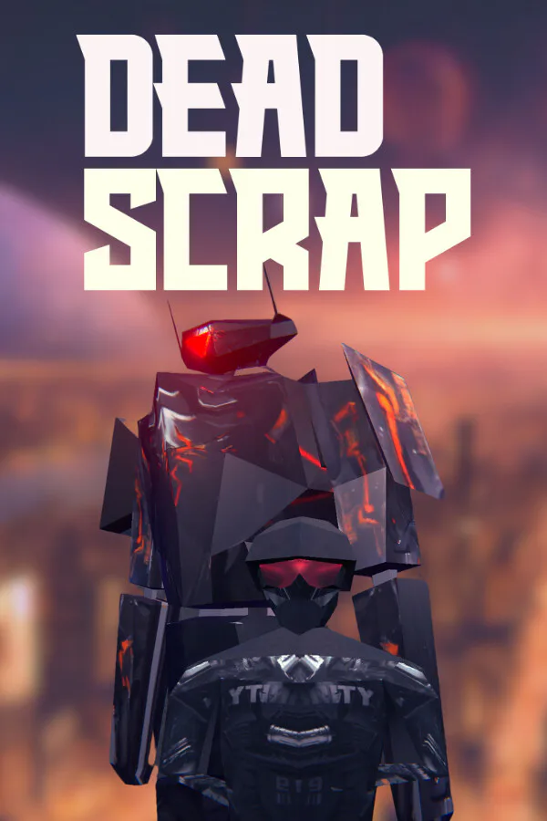 Copertina di Dead Scrap