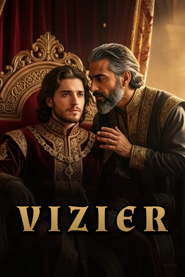 Copertina di Vizier
