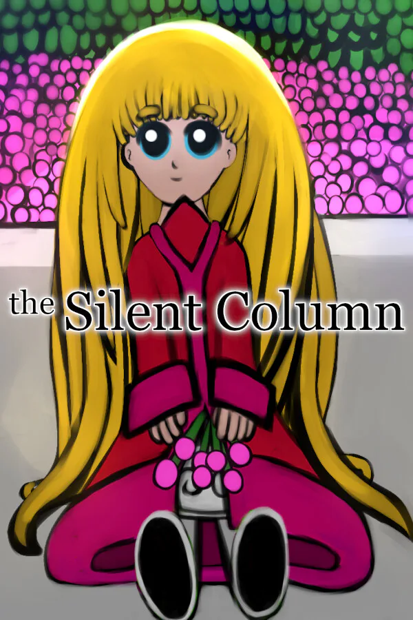 Copertina di The Silent Column