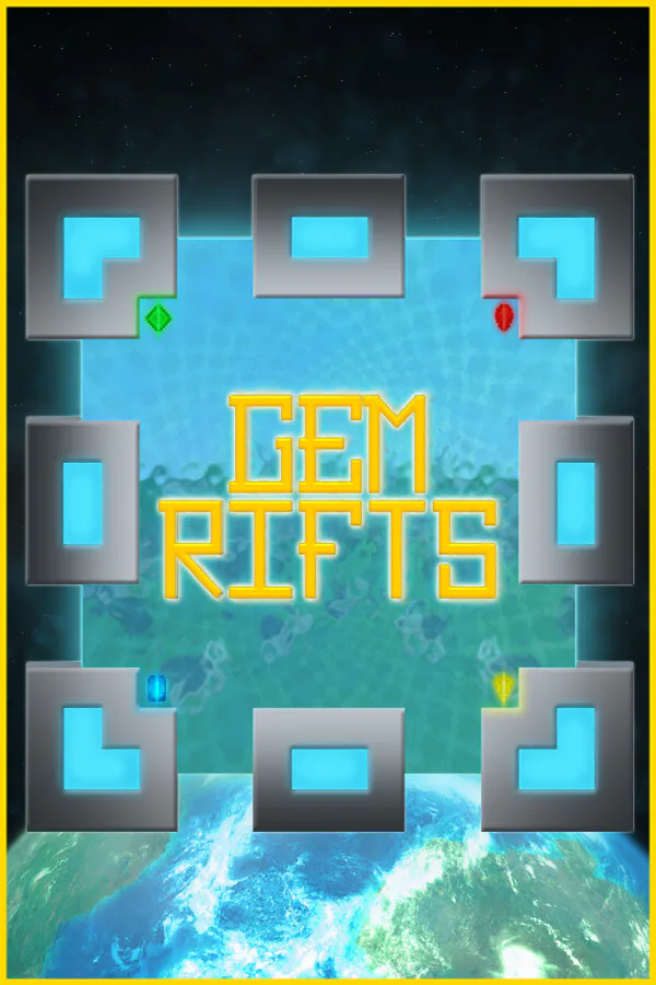 Copertina di Gem Rifts