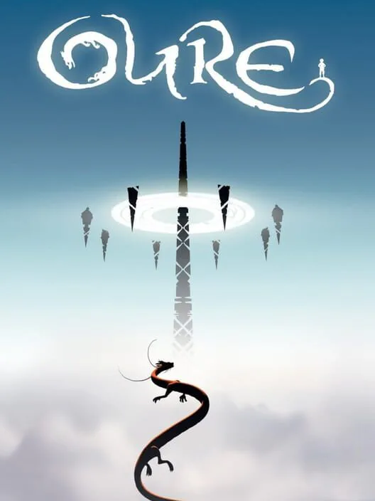 Copertina di Oure