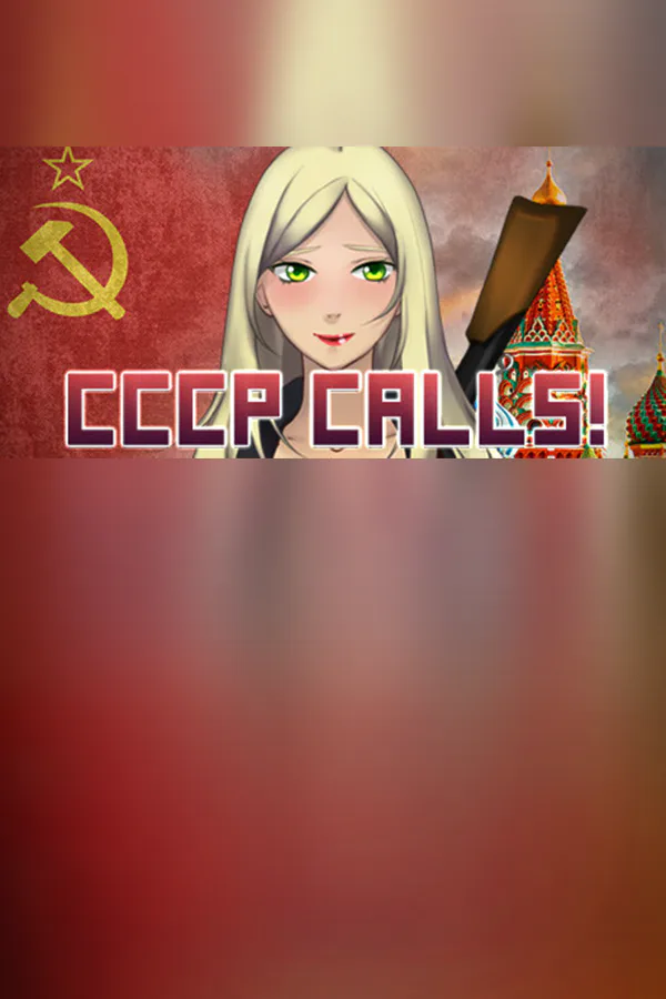 Copertina di CCCP CALLS!
