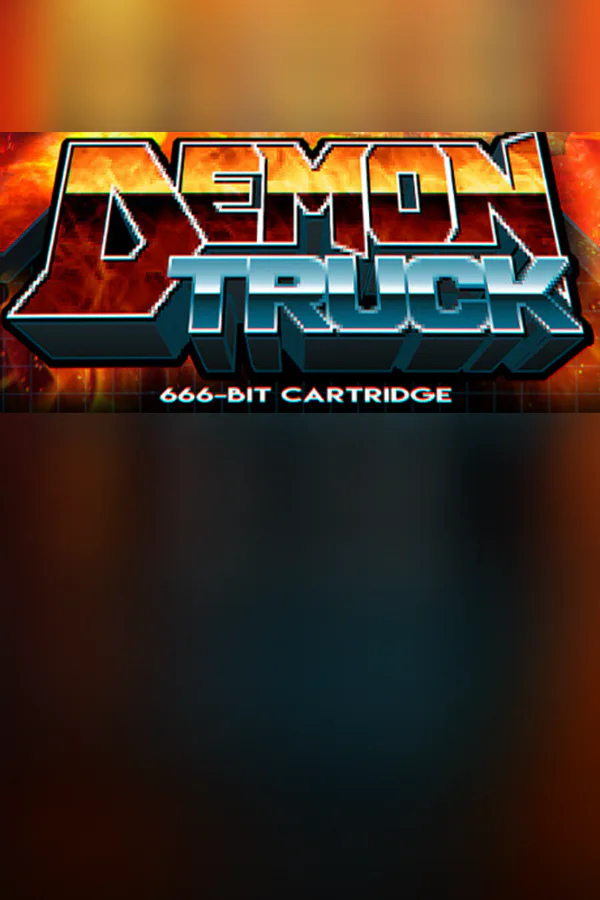 Copertina di Demon Truck