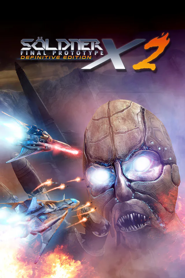 Copertina di Söldner-X 2: Final Prototype Definitive Edition