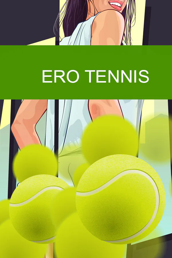 Copertina di Ero Tennis
