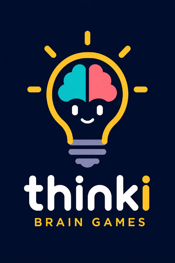 Copertina di Thinki - Brain Games