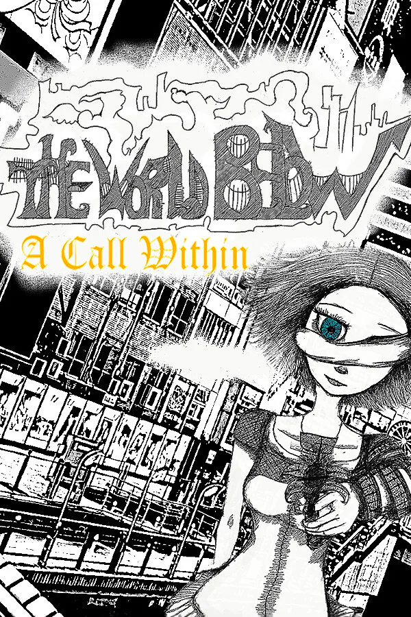 Copertina di The World Below - A Call Within
