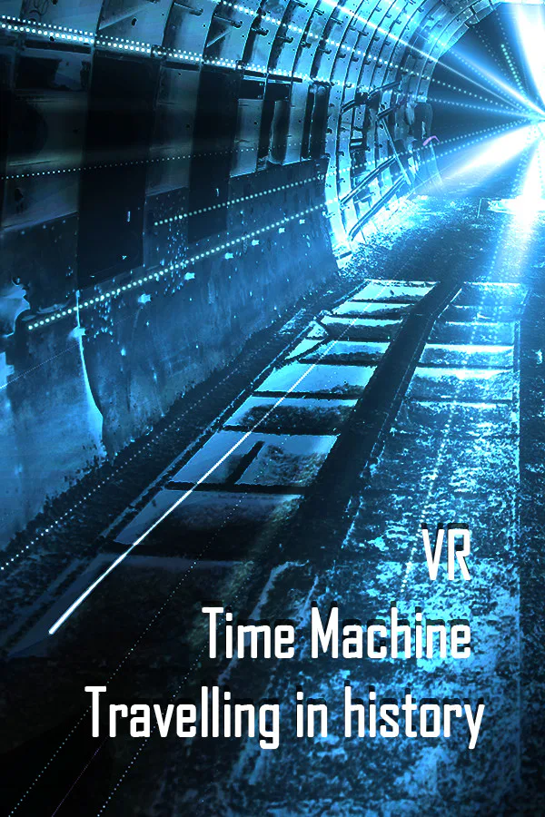 Copertina di VR Time Machine Travelling in history: Medieval Castle, Fort, and Village Life in 1071-1453 Europe