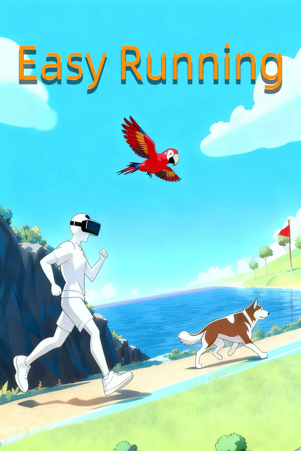 Copertina di Easy Running