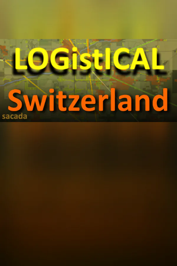 Copertina di LOGistICAL: Switzerland