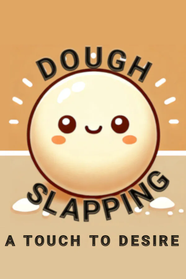 Copertina di Dough Slapping: A Touch to Desire