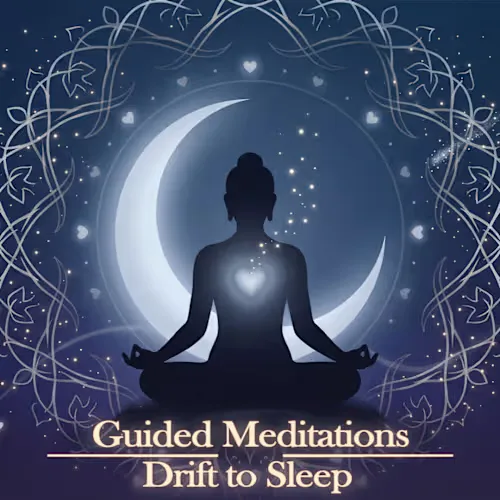 Copertina di Guided Meditations - Drift to Sleep
