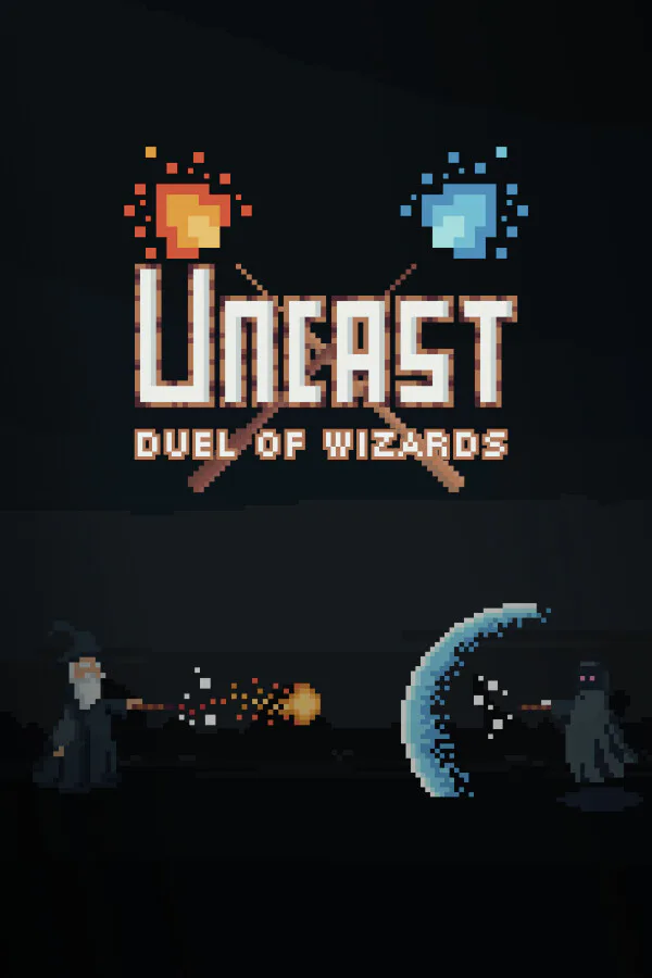 Copertina di Uncast: Duel of Wizards