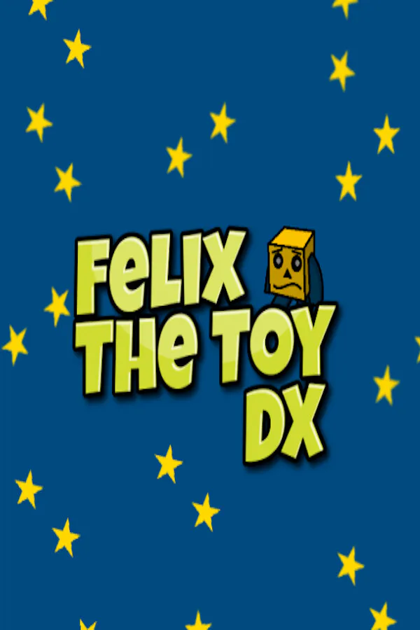Copertina di Felix The Toy