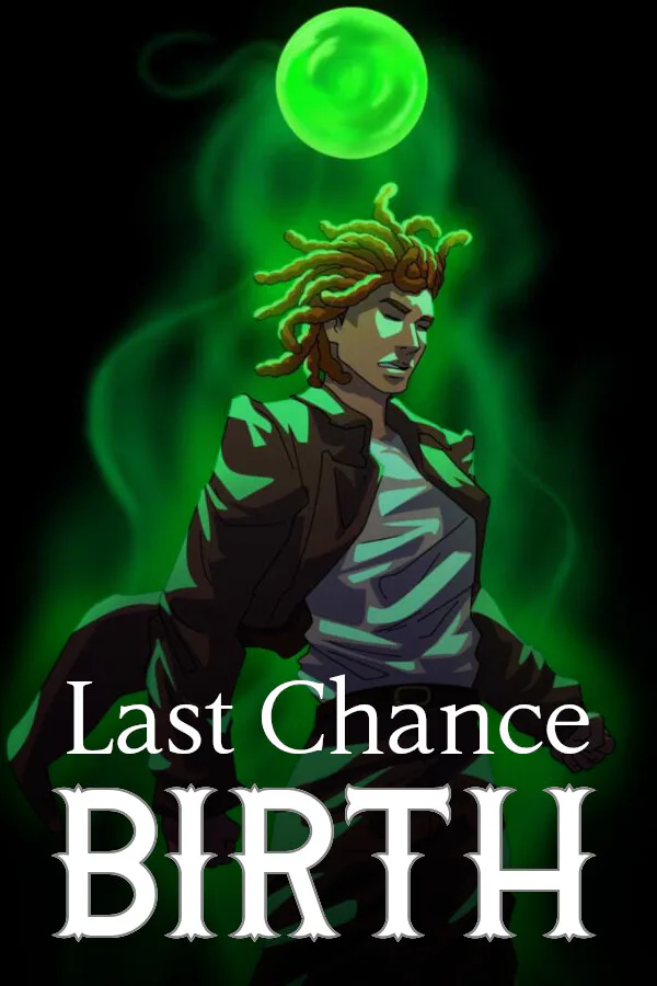 Copertina di Last Chance: Birth