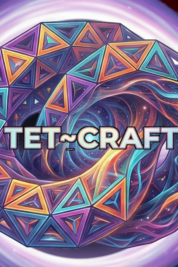 Copertina di TET~CRAFT: The Fourth Temple