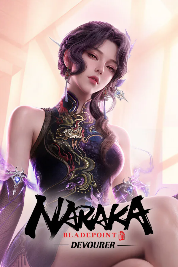 Copertina di NARAKA: BLADEPOINT